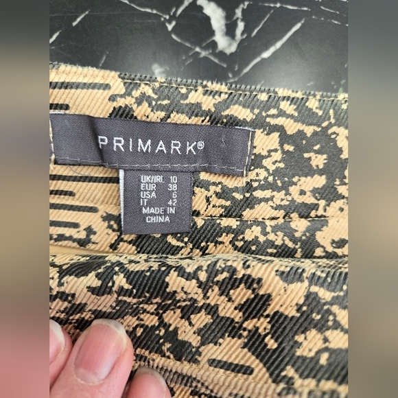 PRIMARK skort US6 - Picture 3 of 3